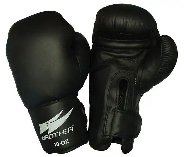 Nakupujte Hned Boxerské rukavice kožené - vel. S 8 oz.