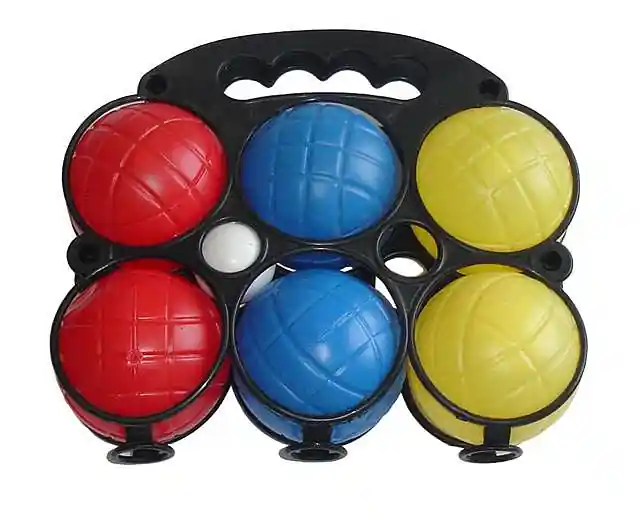 Petanque plastový šestikoulový KP6UH Přímo Od Výrobce