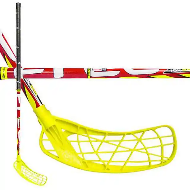 Aktuální Florbalová hokejka EXEL Wooloc Winner 96 cm levá
