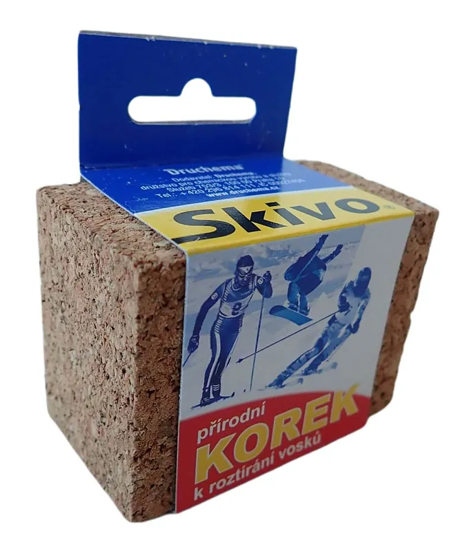 Nová Kolekce Korek na vosk LSV8