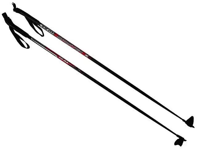 Hůlky na běžky - 160cm - 160 Hit Sezóny