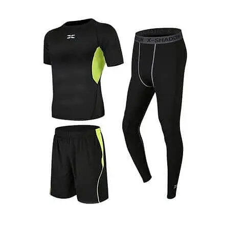 Runner 3M fitness set zelená Top Prodej