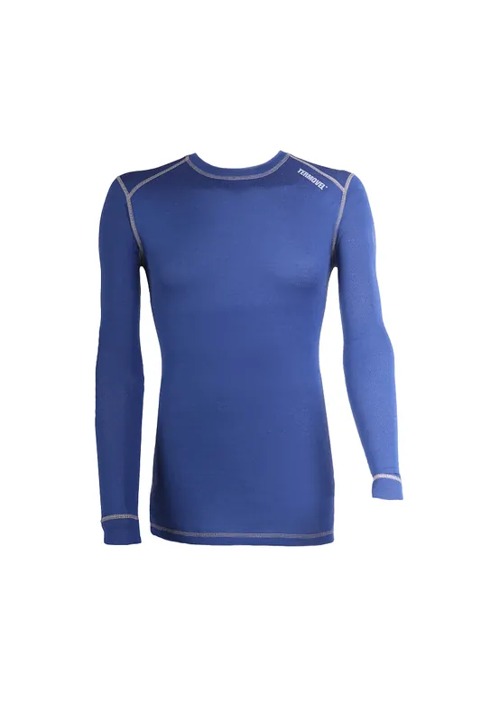Akční Nabídka Termovel Pánské tričko WOOL LONG XXL