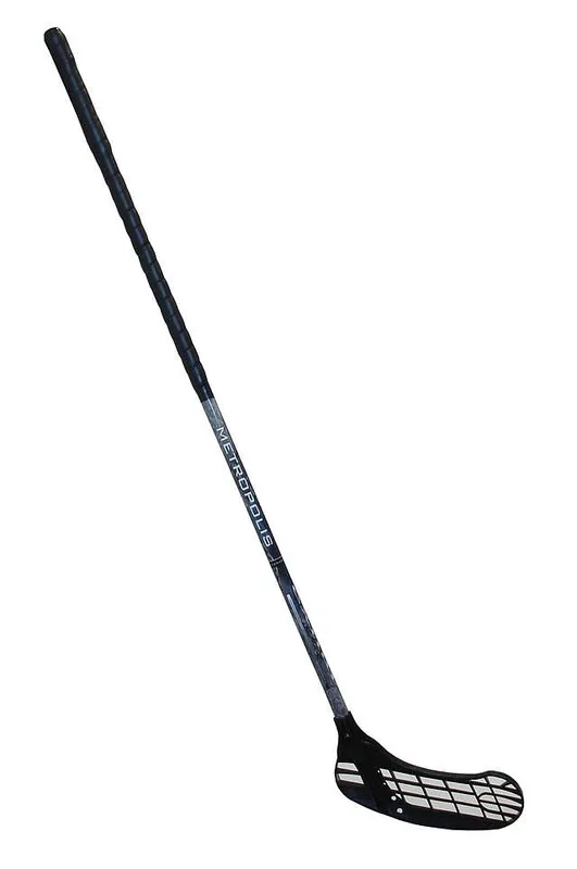 Florbalová hůl BROTHER ALU 95cm pravá Super Cena