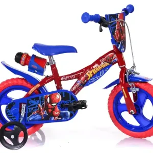Objednat Nyní Dětské kolo Dino SPIDERMAN 12"