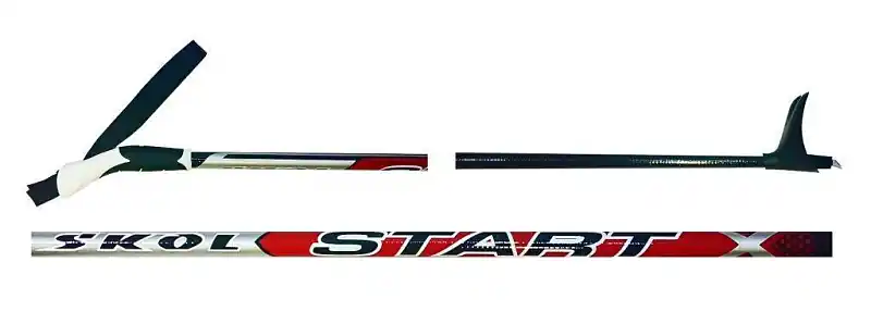 Bezpečná Platba Hole běžecké Skol 150cm