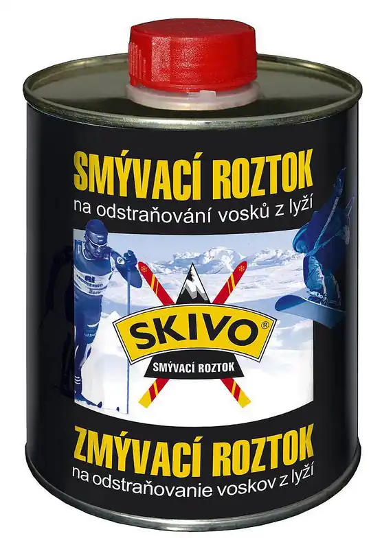 Skivo - Roztok smývací na vosky Zlevněný