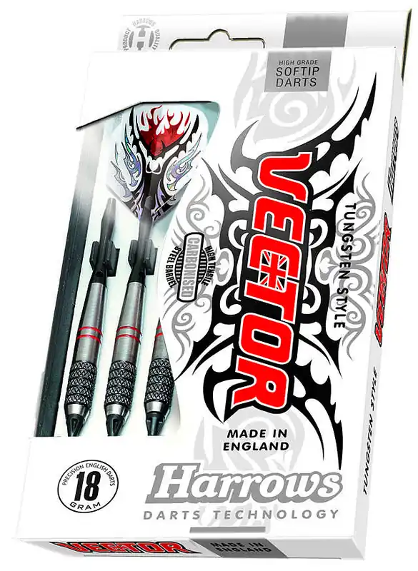 HARROWS SOFT VECTOR 16g Ověřený