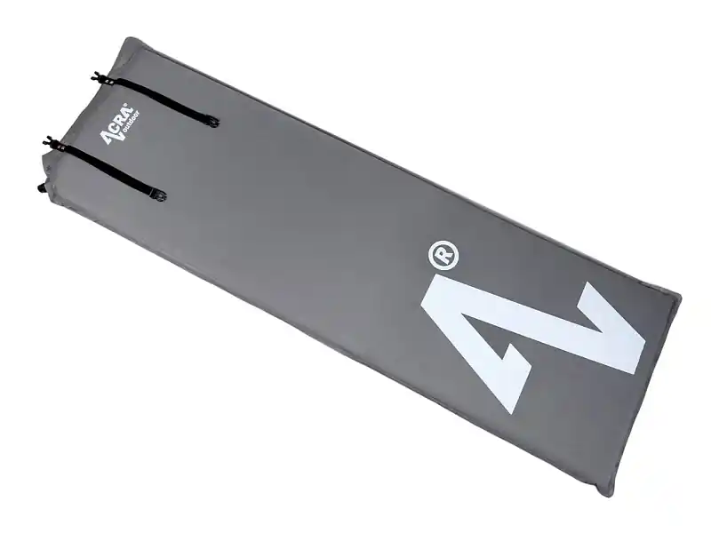 Karimatka samonafukovací 195 x 60x5cm černá L46 Cenová Bomba
