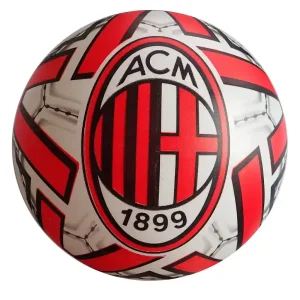 Ověřený 6/173 Potištěný míč licenční A.C.MILAN 230 mm