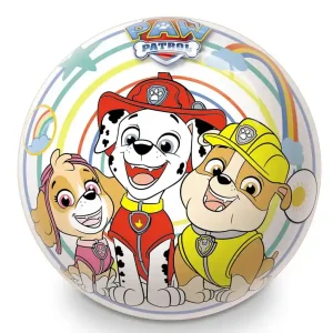 Cenově Výhodný Mondo 06/017 Míč potištěný PAW PATROL - Tlapková patrola