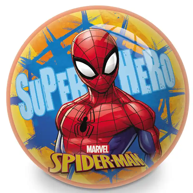 Hit Sezóny 06/960 Potištěný míč Spiderman Hero - 230 mm