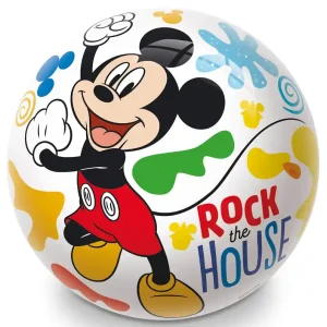 Akce Mondo 06/983 Potištěný míč Mickey - 230 mm