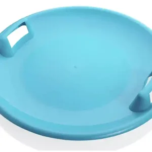 Must-Have Acra Superstar plastový talíř 05-A2034 - azurový