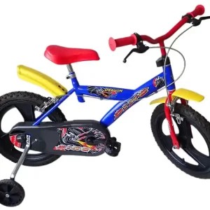Rychlé Dodání Dino bikes 5163 DRAGON 16" dětské kolo