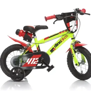 Finální Výprodej Dětské kolo Dino bikes 812L R1 12" - 812