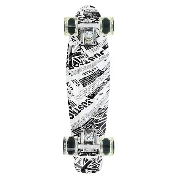 PennyBoard NILS Extreme Art Paper Vrácení Zdarma