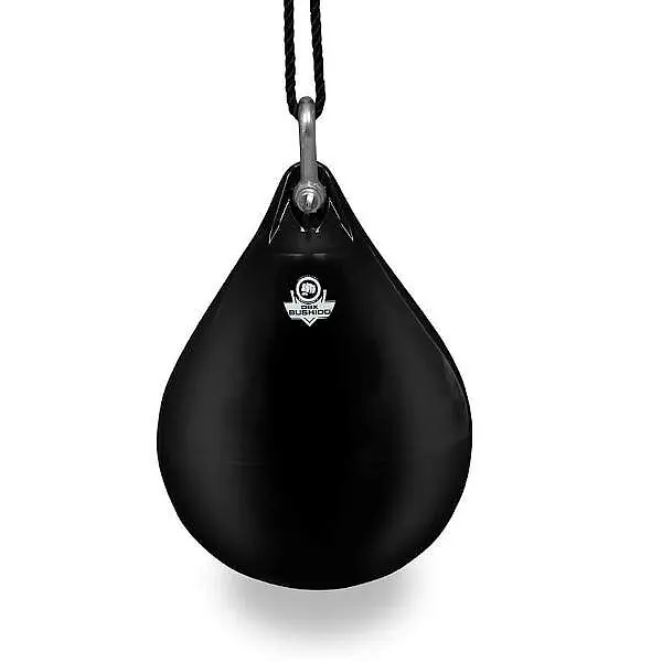 Nejprodávanější Boxovací pytel DBX BUSHIDO Hydro Bag 2.0, 45 kg, černý