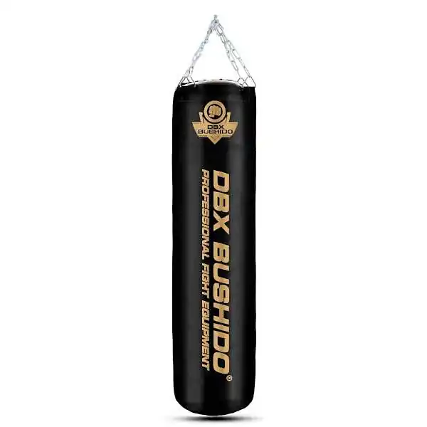 Boxovací pytel DBX BUSHIDO SBRX 130/30cm 60kg zlatý Objednat Nyní
