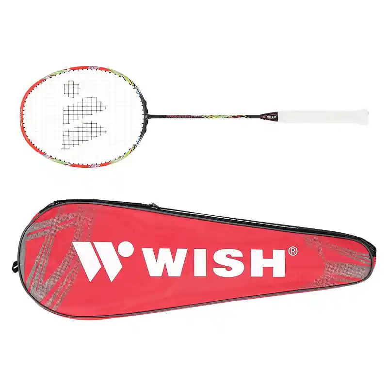 Aktuální Badmintonová raketa WISH Extreme 005