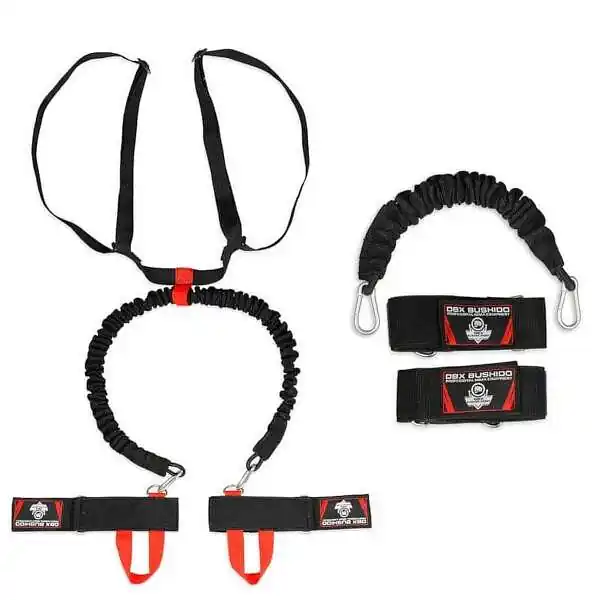DBX BUSHIDO P2 DBX Striek + P3 DBX Foot Work Ověřený