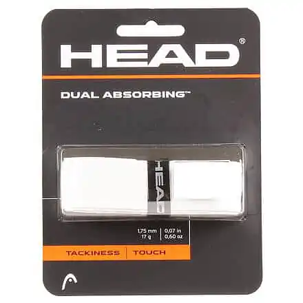 Akce Dual Absorbing základní omotávka bílá