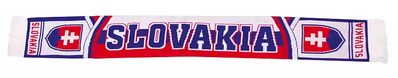 Autentický Šála pletená SR 1