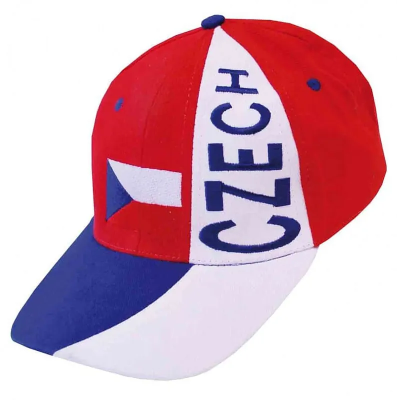 Kšiltovka ČR 4 Rychlé Dodání