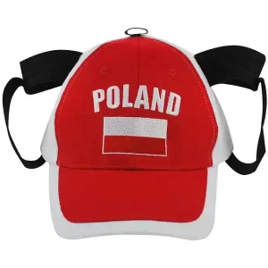 Originální Kšiltovka drink Polsko 1
