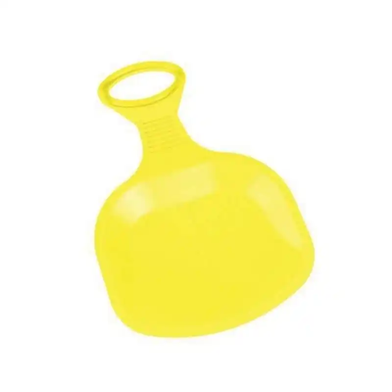 Kluzák BINGO Plastkon 43x35,5x0,4 cm - žlutá Rychlé Dodání