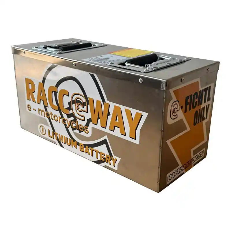 Baterie LI-48V, 30Ah, k elektroskútru RACCEWAY® E-FICHTL® S23 Vysoce Kvalitní