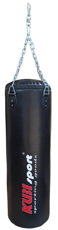 Vrácení Zdarma Boxovací pytel 120 cm - černý