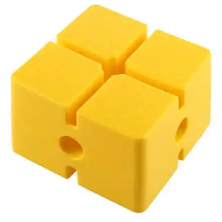 Spojka BK-2 universal malá žlutá Nejprodávanější
