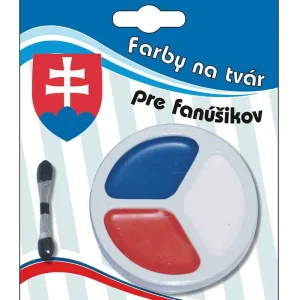 Nejlepší Cena Barvy na obličej SPORTTEAM® Slovenská Republika 3