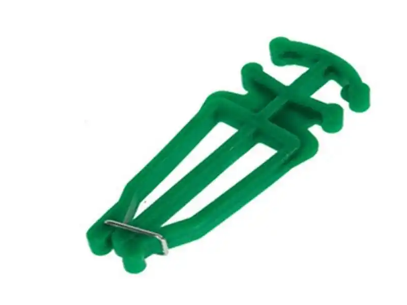 Top Prodej Nosič běžek Sedco 5,3 x 13,5 x 1,3 cm - zelená