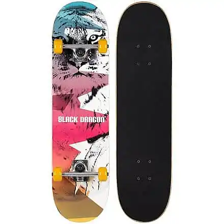 Pouze Dnes Street Natives skateboard WGF