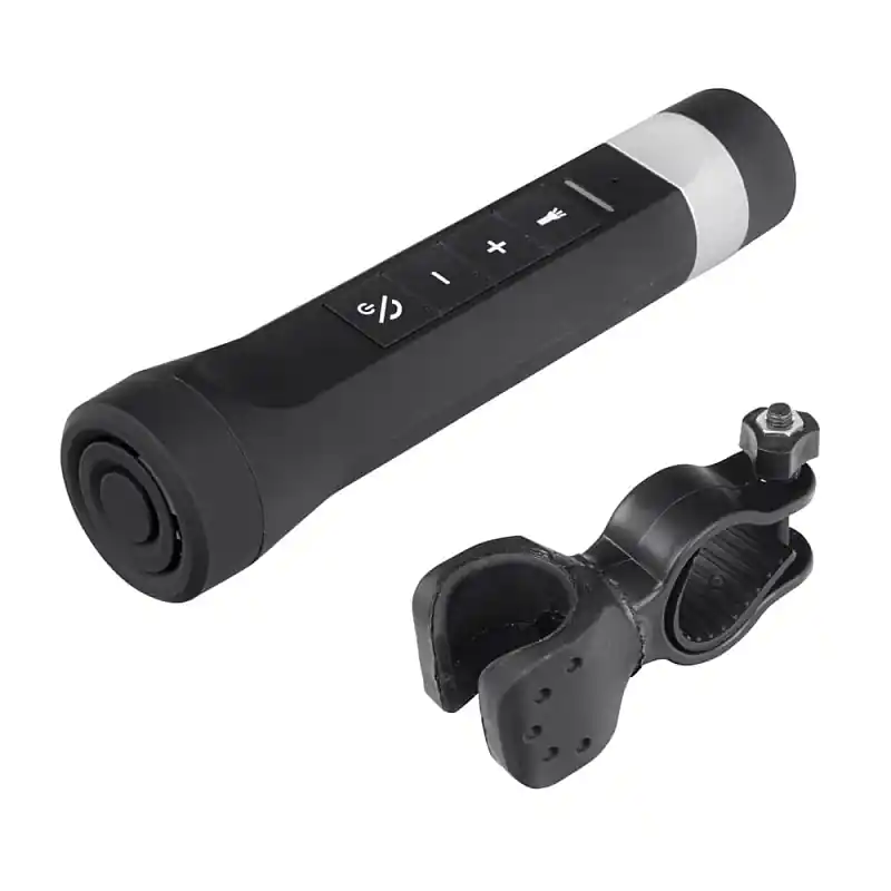 Časově Omezené Bluetooth reproduktor s powerbankou inSPORTline Torchy