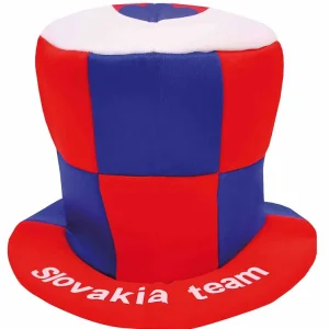 Klobouk vlajkový SR 4 Časově Omezené