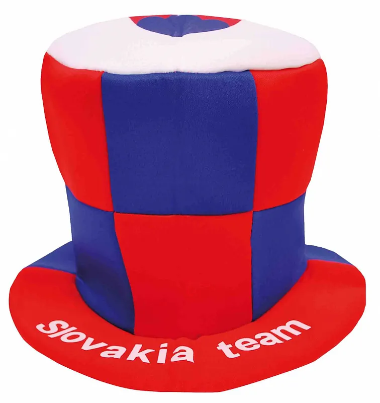 Klobouk vlajkový SR 4 Časově Omezené
