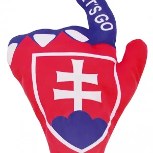 Fanouškovská ruka velká SR 2 Odeslání Ihned