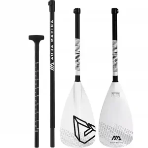 Rychlé Dodání pádlo AQUA MARINA Solid Fiberglass 2021 -