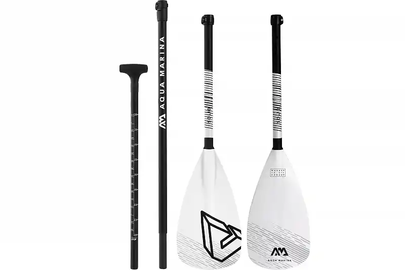 Rychlé Dodání pádlo AQUA MARINA Solid Fiberglass 2021 -