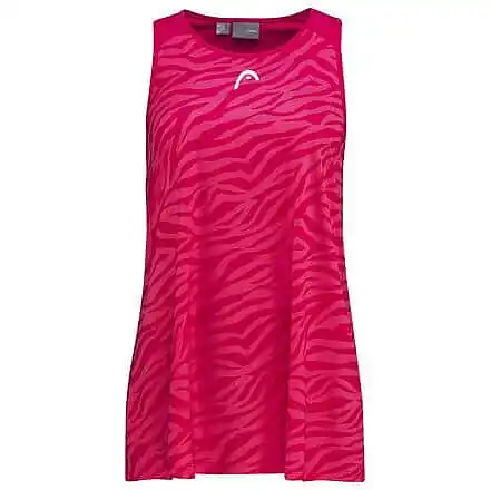 Finální Výprodej Agility Tank Top Girls dívčí tílko MAXW