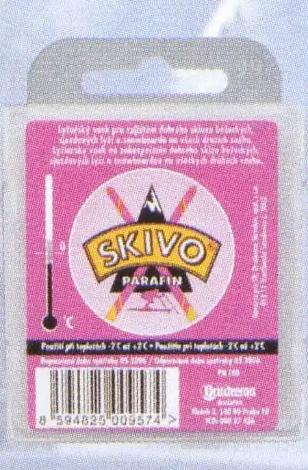 Koupit Online Lyžařský vosk SKIVO PA fialový