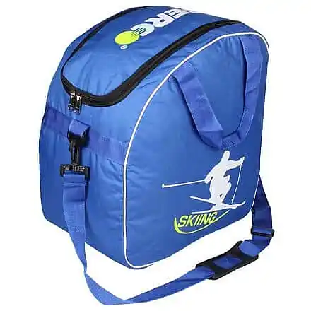 Boot Bag taška na lyžáky modrá Cenová Bomba