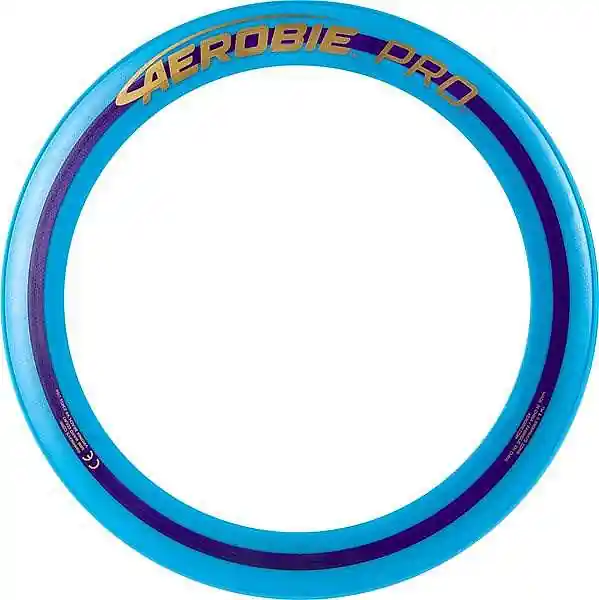 Časově Omezené Létající kruh Aerobie PRO modrý