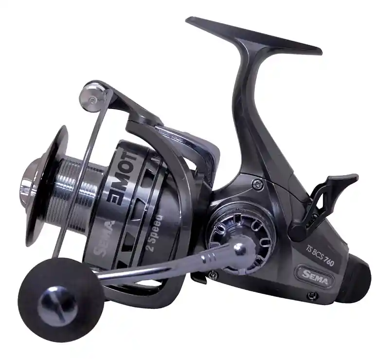 Autentický Naviják Emotion TS BCS 760