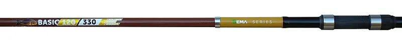Horká Nabídka Prut Basic Tele 120 3,3m/120g