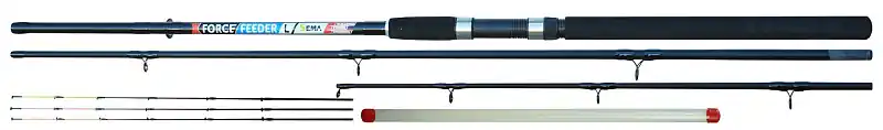Prut X-Force Feeder L 3,3m/50g Značkový