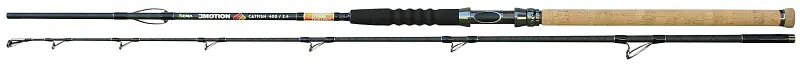 Cenová Bomba Prut Emotion Catfish 2,4m/400g